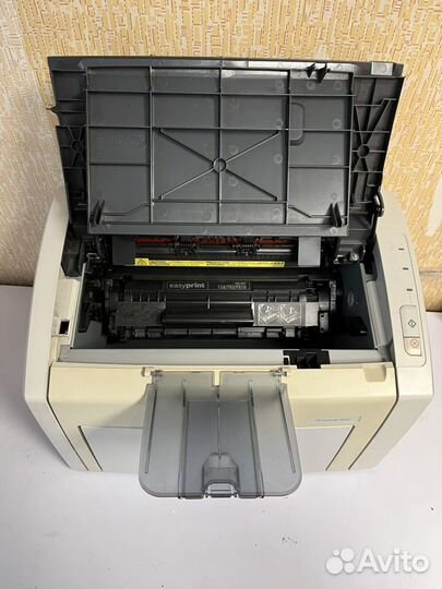 Принтер лазерный HP LaserJet 1022