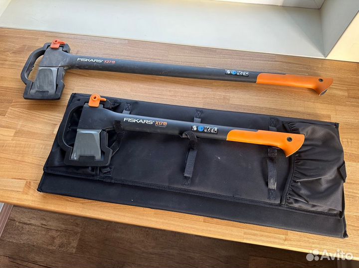 Топор Fiskars X27