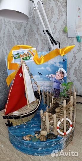 Поделка летняя 