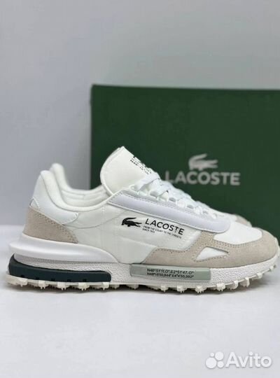 Кроссовки Lacoste универсальные