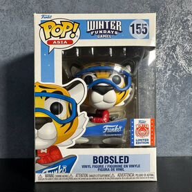 Funko POP Asia - Bobsled (Limited Edition)