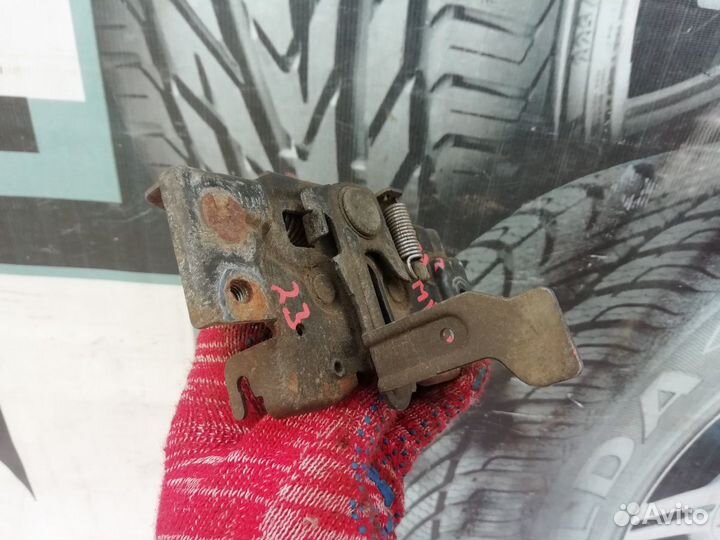 Замок капота Mazda 6 (GG) 2002-2007