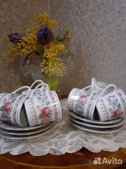 Сервиз старый Китай