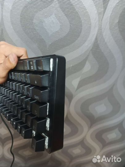 Игровая механическая клавиатура