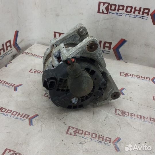 Генератор 100А chevrolet cruze