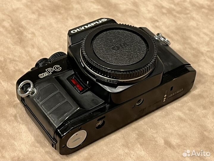 Olympus ompc