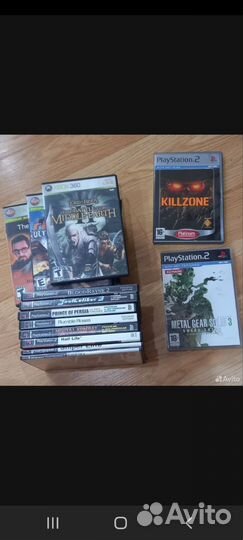 Ps2 Компьютерная игра