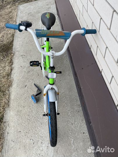 Велосипед подростковый