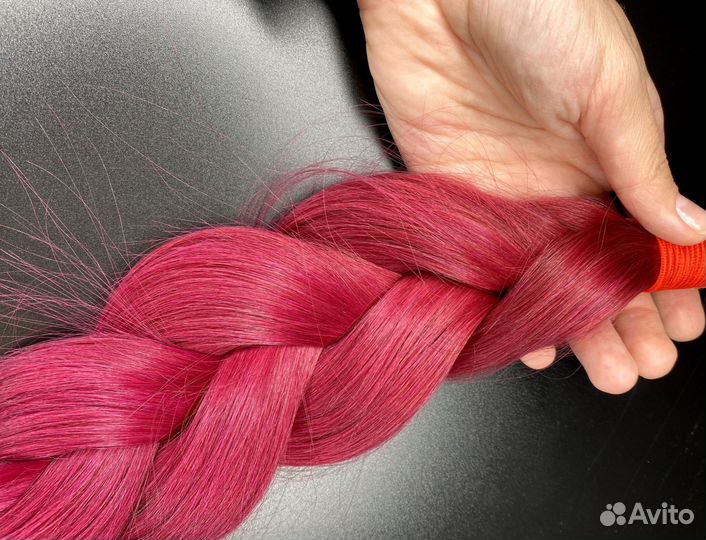 Детские волосы, 40см, Crazy Color, рассрочка