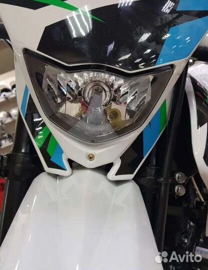 Мотоцикл Racer Panther RC250GY-C2 с птс