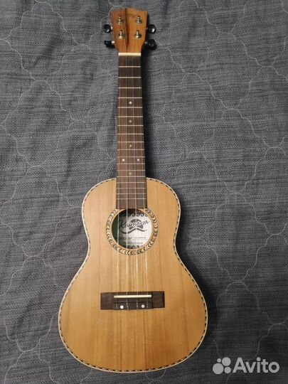 Укулеле концерт Kaimana UK-23PJS NT массив