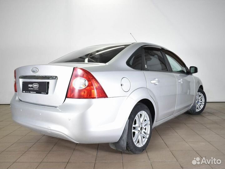 Ford Focus 1.6 МТ, 2008, 113 258 км