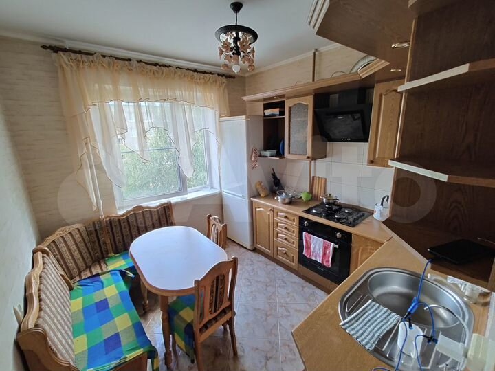 3-к. квартира, 63,1 м², 4/9 эт.