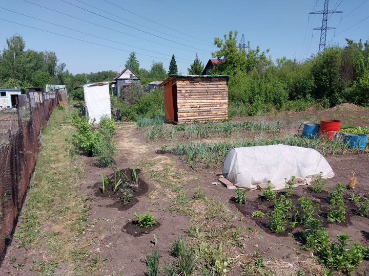 Участок 3 сот. (СНТ, ДНП)