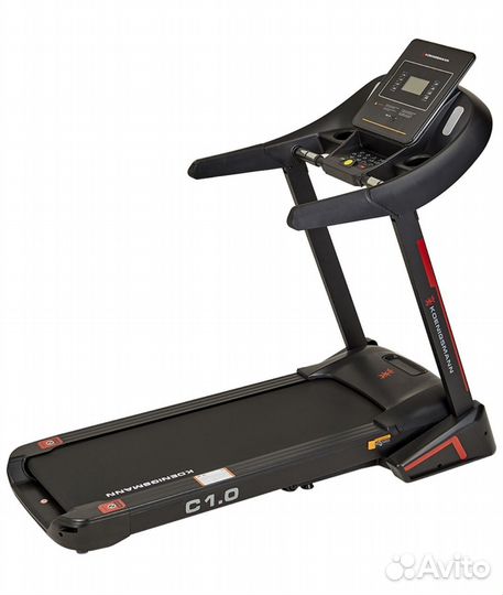 Беговая дорожка Koenigsmann C1.0 limited edition