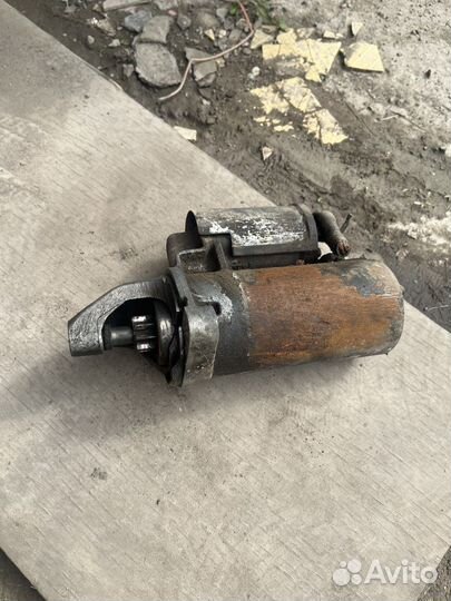 Стартер на Audi 100 A6 C4 2.6 2.8 2.3