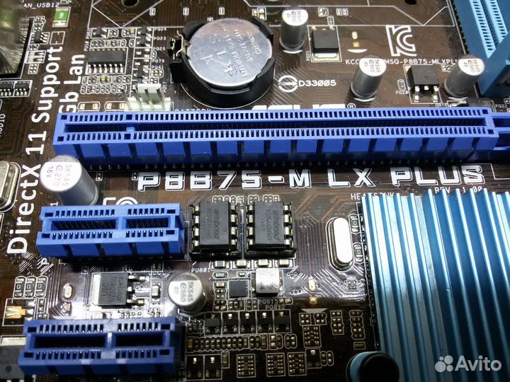 Материнская плата