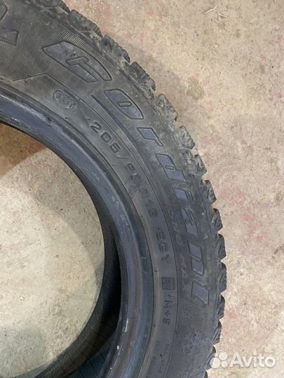 Cordiant Winter Drive 205/60 R16