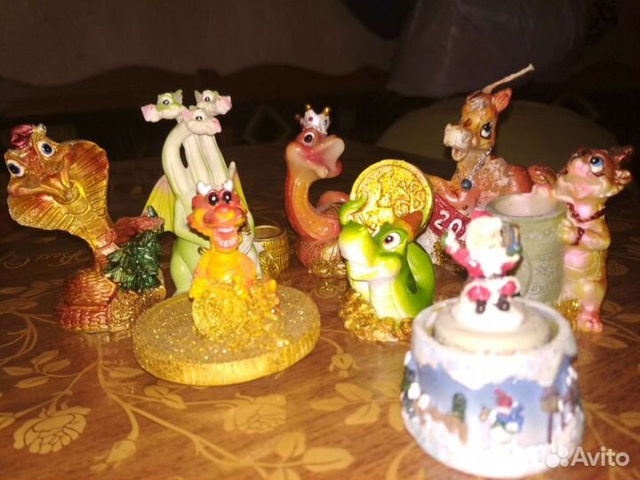 Фарфоровые статуэтки Болгария, гжель