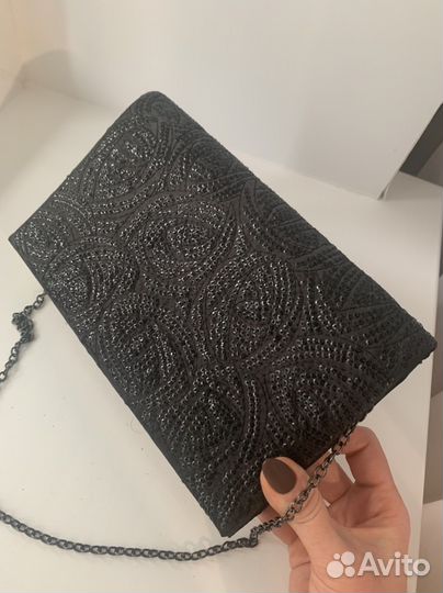 Сумка клатч новая