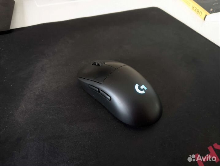 Мышка Logitech G Pro Wireless