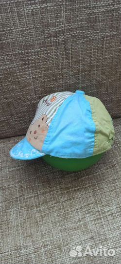 Кепка бейсболка детская