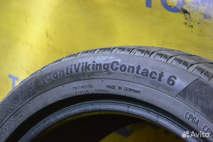 Continental ContiVikingContact 6 215/50 R17
