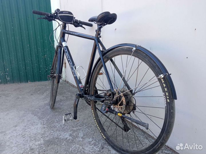 Велосипед Merida s-presso 300 гибрид