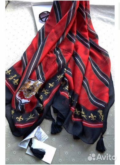 Шарфы и палантины