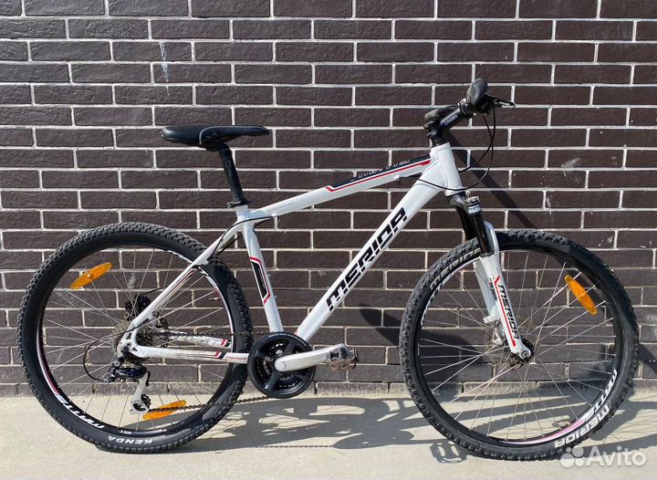 Велосипед горный Merida Matts 40