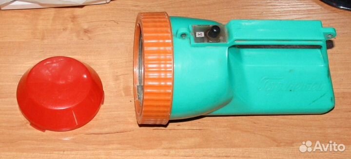 Фонарь Прометей