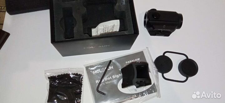 Коллиматор Holosun paralow HS403A