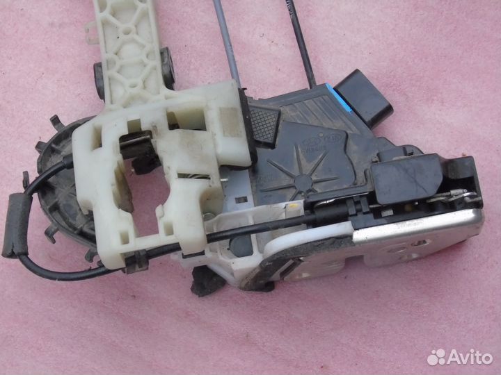 Замки дверей Kia Cerato 3