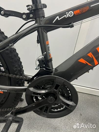 Велосипед Детский 20 дюймов на Литых дисках