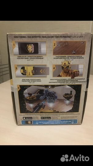 Очки виртуальной реальности бамблби