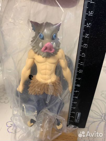 Иноске Хашибира Клинок рассекающий демонов Крд