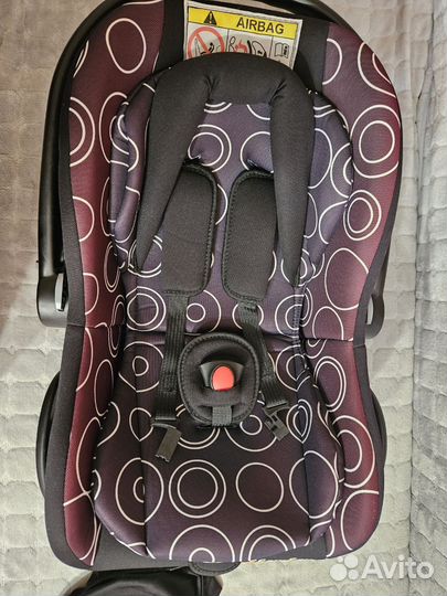 Автокресло BabyCare Группа 0 (0-13кг)