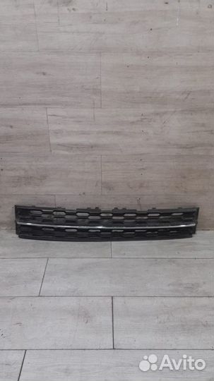 Решетка бампера Skoda Octavia A7 С 2013 По 2017