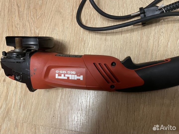 Hilti deg 125D