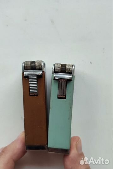 Зажигалка Ватра СССР