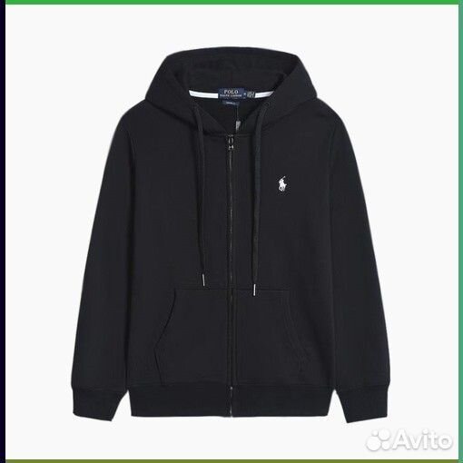 Зип худи Polo Ralph Lauren (Арт. 177382)