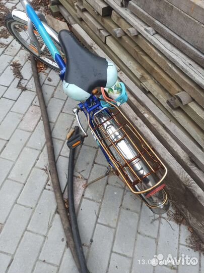 Велосипед stels pilot 310