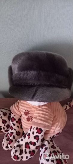 Шапка мужская