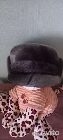 Шапка мужская