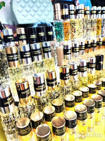 Масляные духи