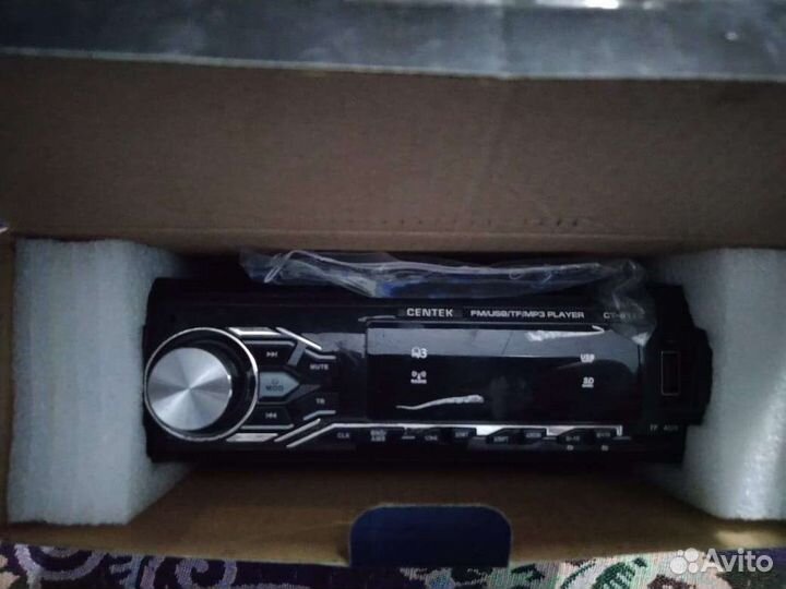 Автомагнитола