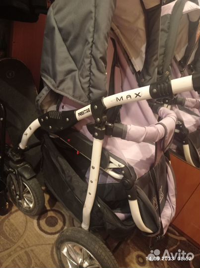 Коляска 3 в 1