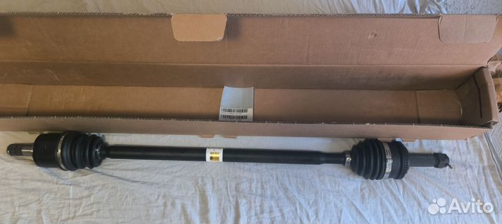 Приводной вал (привод) i30 Hyundai 2007-2012