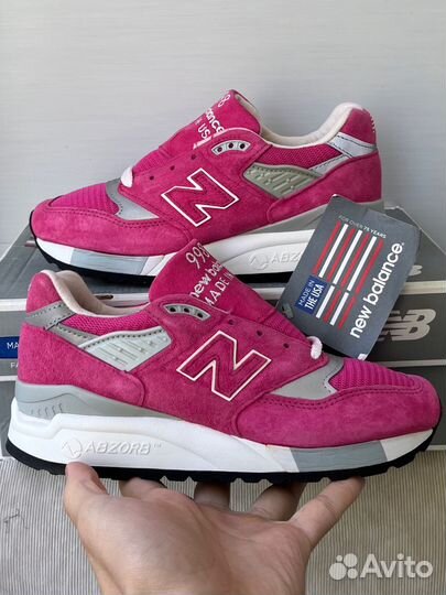 Кроссовки new balance 998 Made in USA оригинал