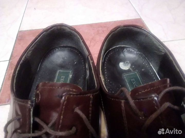 Ботинки мужские 43 размер
